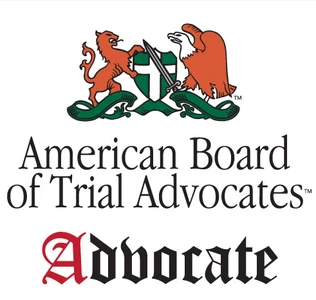 ABOTA Advocate — American Board of Trial Advocates